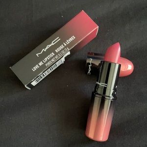 Love me lipstick - as if I care